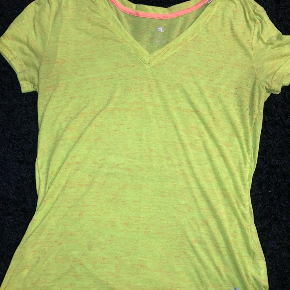 Adidas short sleeve